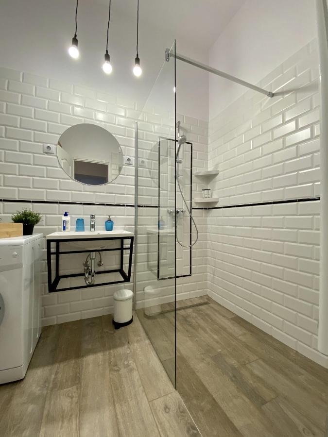 Art Apartment Szeged Luaran gambar