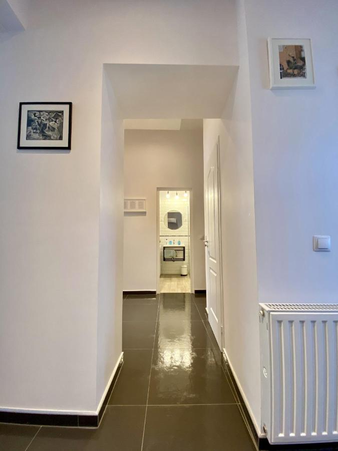 Art Apartment Szeged Luaran gambar