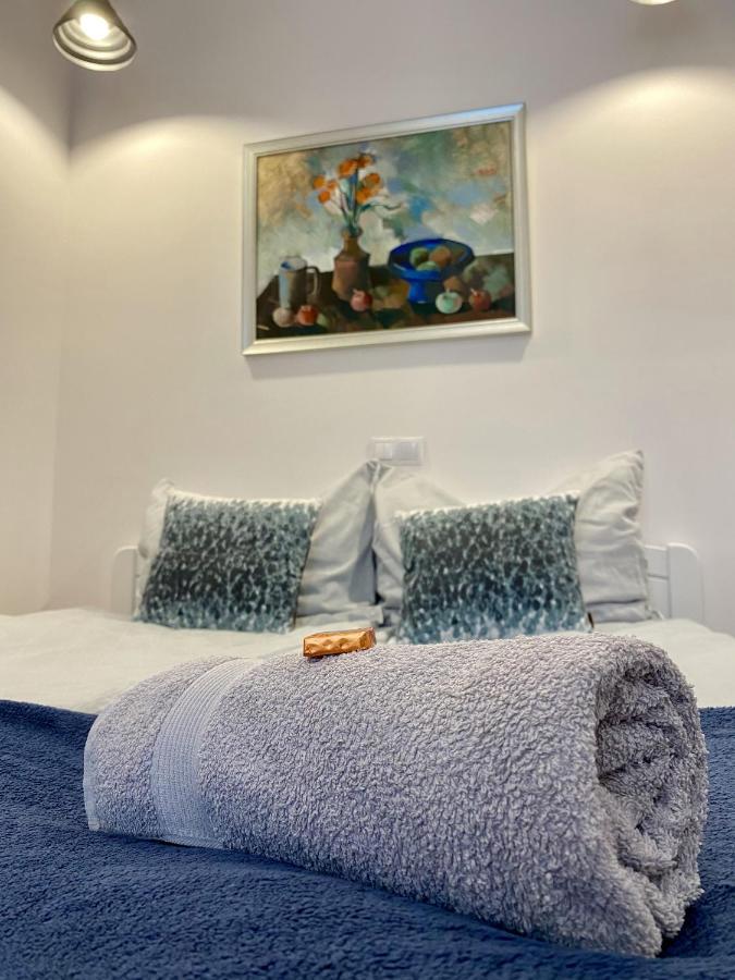 Art Apartment Szeged Luaran gambar