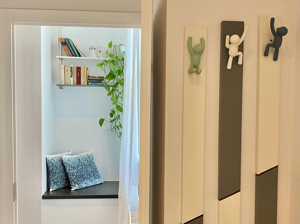 Art Apartment Szeged Luaran gambar