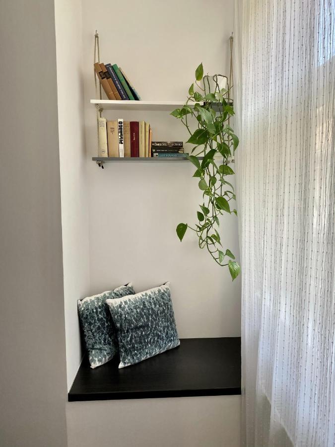 Art Apartment Szeged Luaran gambar