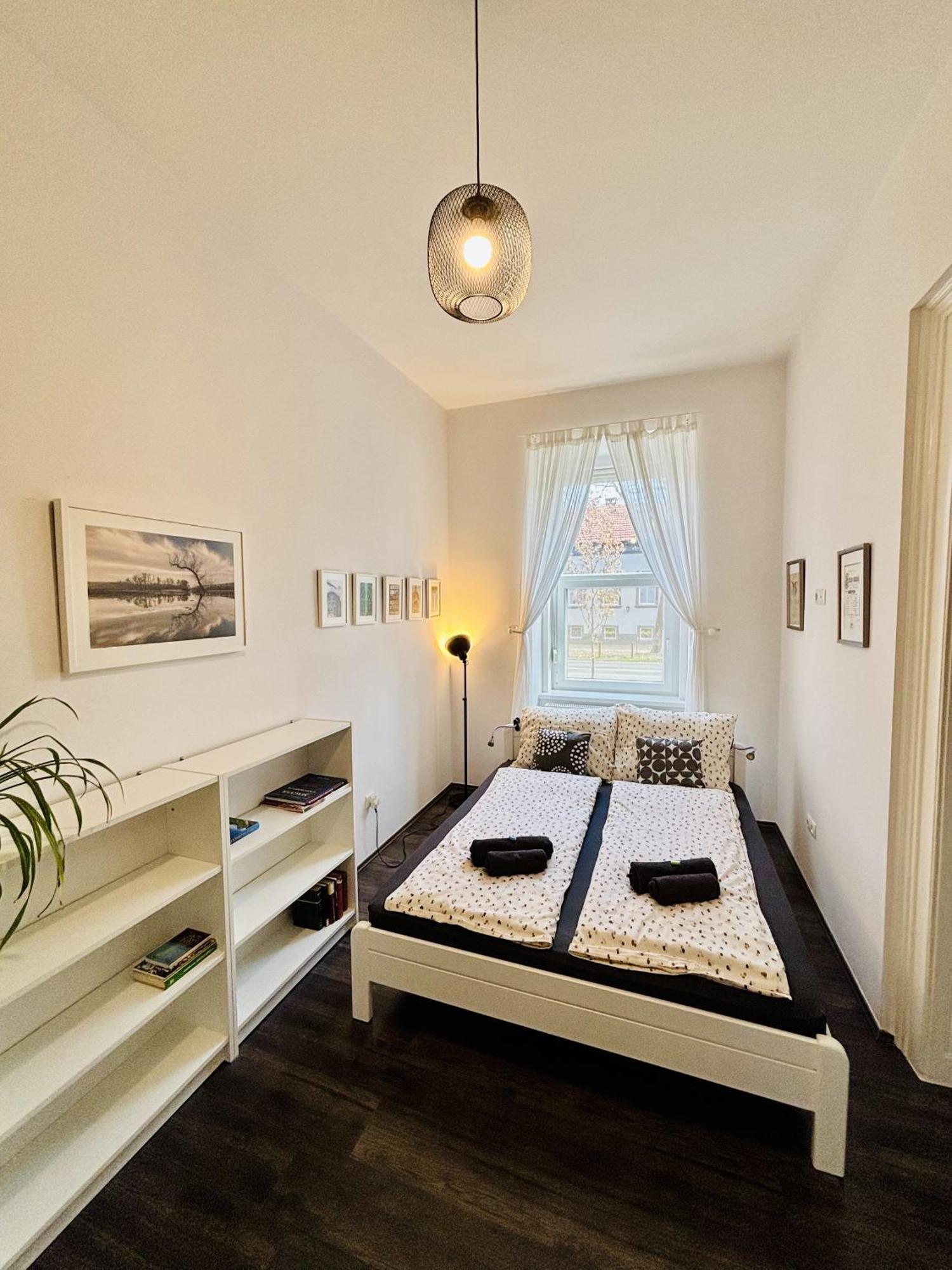 Art Apartment Szeged Luaran gambar