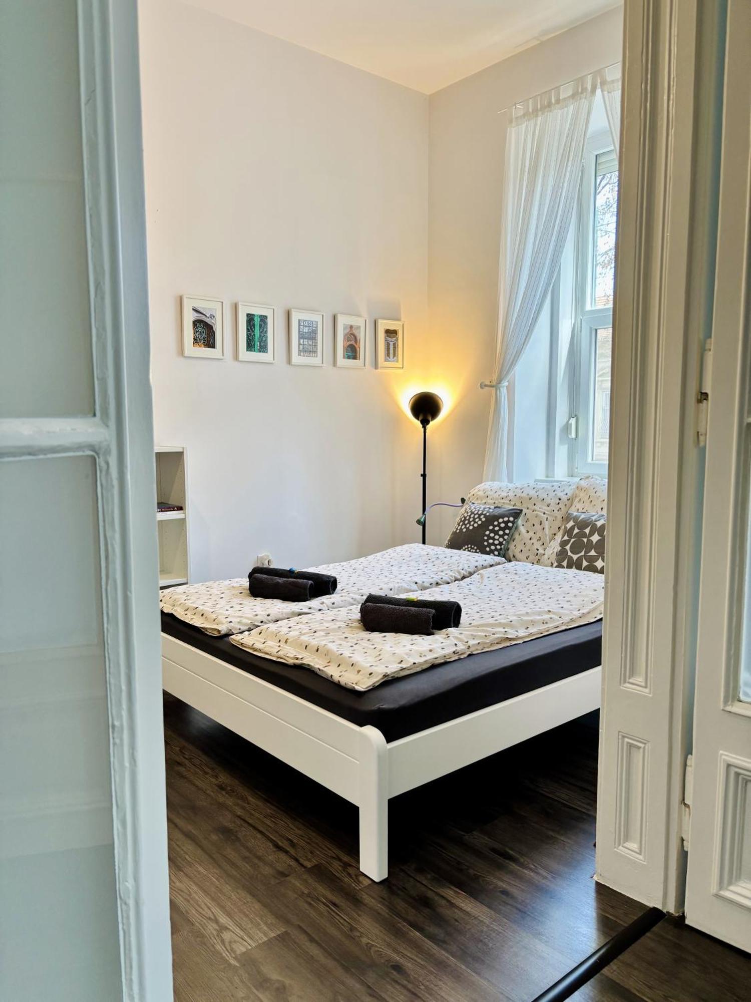 Art Apartment Szeged Luaran gambar